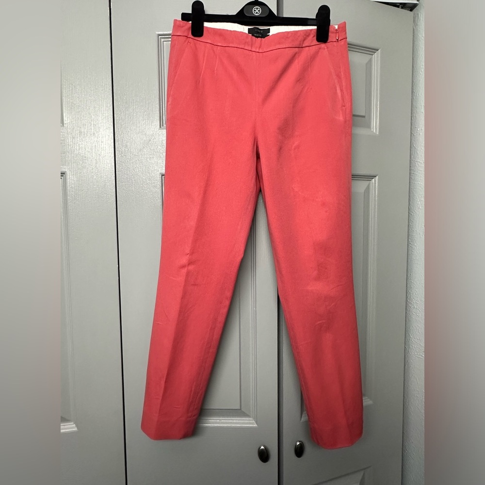J.Crew Pink Dress Pants